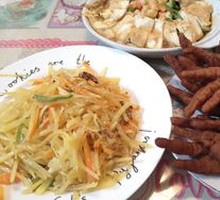 Five-Spice Chicken Feet