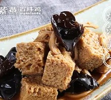 Four Fortune Steamed Wheat Gluten