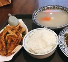 Quail Egg Roasted Chicken Feet