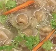 Wenzhou Meat燕 Dumplings