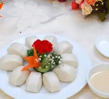 Milk Knife-Cut Steamed Bun