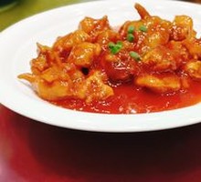 Sweet and Sour Pork Tenderloin