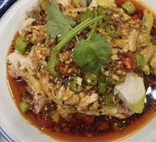 Sichuan-style Spicy Chicken
