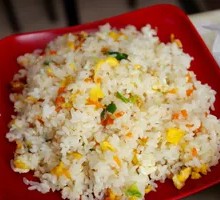 Crispy Radish Fried Rice