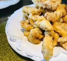 Crispy Pork Tenderloin