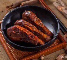 椒盐鸭头