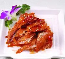 Braised Skinless Fish