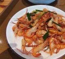 Sichuan-Style Boiled River Shrimp