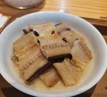 Steamed Eel Dried