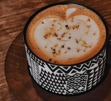 Osmanthus Latte