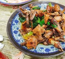 Braised Quail