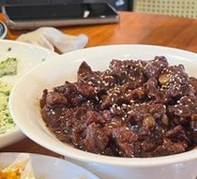 Plum-Flavored Spare Ribs