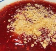 Rice Wine Walnut Soup