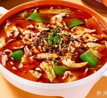 Classic Spicy Boiled Pork Slices