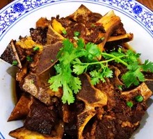 Secret-Recipe Beef Bones