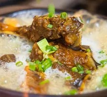 Signature Beef Bone Noodles