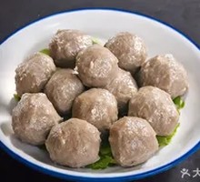 Sauces Beef Balls