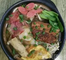 Braised Pork in Clay Pot