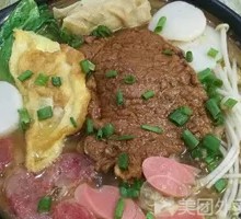 Pork Cutlet in Clay Pot