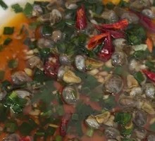 Scallion Oil Hairtail