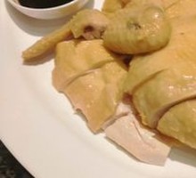 White-Cut Chicken