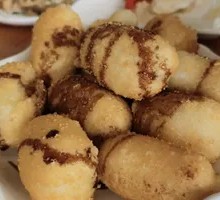 Brown Sugar Glutinous Rice Cake