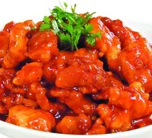 Sweet and Sour Pork Tenderloin