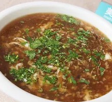 West Lake Beef Soup
