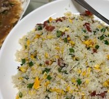Sausage Fried Rice