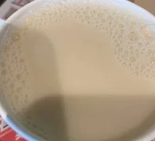 Salty Soy Milk