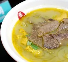 Beef and Vegetable Noodles