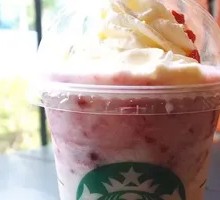 Colorful Kids' Starbucks Frappuccino