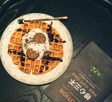 Freshly Made Pancake