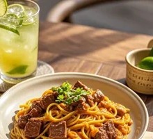 Curry Beef Italian Rice