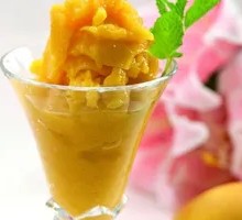 Mango Storm Smoothie