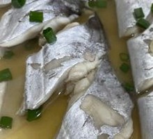 Steamed Ribbon Fish