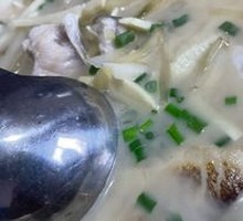 Baby Fish Soup