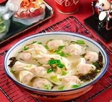 Fresh Meat Dumplings