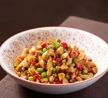 Spicy Crispy Sausage