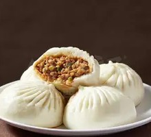 Yu Shan Black Pork Bun