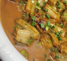 Braised Nine-Gut Fish