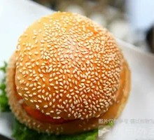 Vegetarian Burger