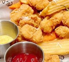 Classic Appetizer Platter