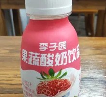 Fruit and Vegetable Yogurt Drink