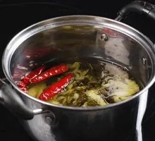 Yunnan Sour Cabbage Hot Pot