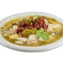 Old Jar Sichuan Sour Cabbage Fish Rice