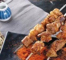 Lamb Rib Skewers