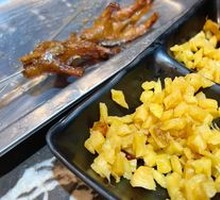 Braised Chicken Feet