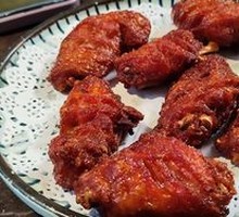Delicious Chicken Wings