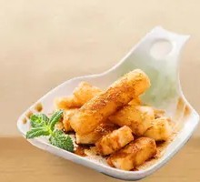 Yunnan Black Sugar Glutinous Rice Cake